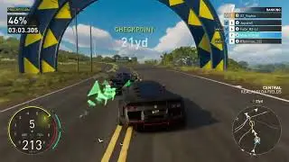 Wow!! THE CREW&trade; MOTORFEST_