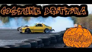 HALLOWEEN DRIFTING | SPIRIT PEAKS RACEWAY (SPR)