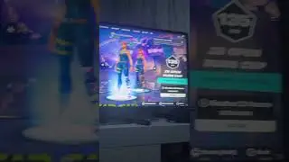 Torny so far.                                               #viral #fortnite #gaming #torny