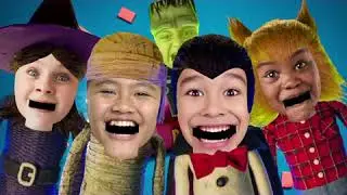 Top 5 JibJab Halloween eCards & Videos