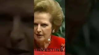 Countries were not rich in proportion to their natural resources - Margaret Thatcher