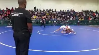 GMAC 2017 120LBS MIAMI BEACH VS BRADDOCK