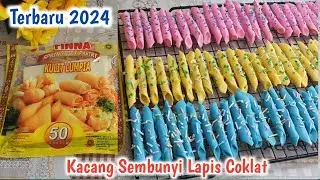 TERBARU || PAKAI BAHAN INI DIJAMIN KUE KACANG SEMBUNYI MU JADI LEBIH RENYAH DAN KRENYES - KRENYES