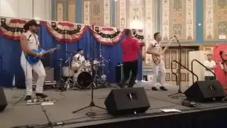 Severe y grupo fuego - 2017 Tejano Music Convention
