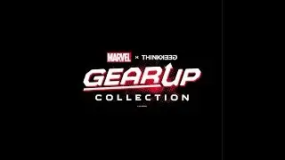 Marvel Gear Up Collection From ThinkGeek
