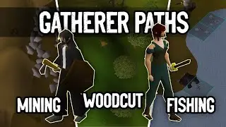 My Sister CRUSHES me at Runescape after 20 years | OSRS #2