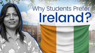 Why Ireland Is Now a TOP Study Abroad Destination | Fees, Visa, Jobs & Economy Explained 🇮🇪