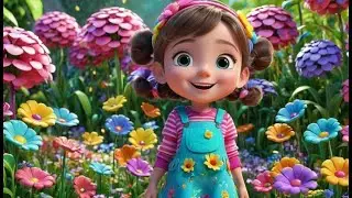 The Giggle Garden Song | Best Nursery Rhymes and Kids Songs Collection