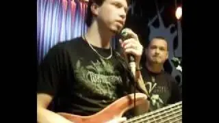 SEVEN HORIZONS LIVE IN BRAZIL Show  na Crash Church em So Paulo   09 10 2010