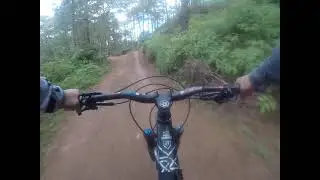 Japanese Trail - La Trinidad MTB Trail