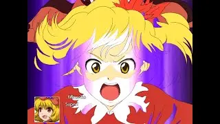 Fantasy Maiden Wars - DREAM OF THE STRAY DREAMER - Shizuha Aki All Attacks