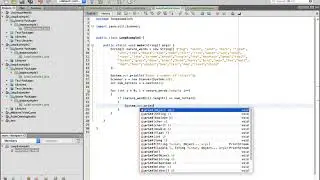 Introduction to Loops - Part 3 (using a For Loop to iterate over all the items in a list)
