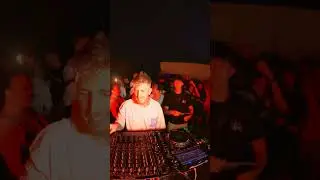 Crowd Goes Wild for DTX at Sala Chocolate
