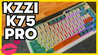 Kzzi K75 Pro (Тест звука и обзор) &mdash; РАЗВЛЕЧЕНИЯ