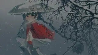 [Touhou 16] The Magic Straw-Hat Jizo (Recreation)