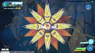 Kingdom Hearts 3 14 Flower Guardian Boss Fight!