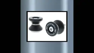 2WheelsHero.com - EVOTECH Kawasaki ZX-10R / Z H2 Paddock Stand Bobbins