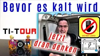 BMS unzuverl&auml;ssig im Liontron Akku | Victron Energy Battery Sense hilft Akku im Camper, Wohnmobil