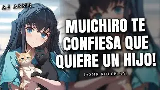 &iexcl;TOKITO DESEA TENER 1 HIJO TUYO! 😏☁ | ASMR Roleplay
