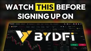 BYDFi Review in 2 Minutes ✅&nbsp;Futures Trading Platform Test 2025