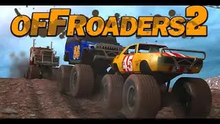 Offroaders 2 Full Gameplay Walkthrough