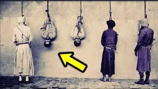 🟡 Forbidden Historical Pictures That Reveal Shocking Side of the Past