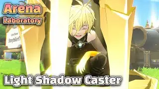 Обзор PvP Light Shadow Caster Shun &ndash; Arena Laboratory [Summoners War: Chronicles]