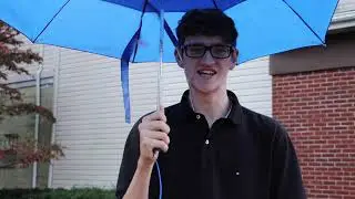 Joe Joeson, Journalism Minor