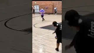 How To Block A Dodgeball! #dodgeball #highlights #shorts - 291