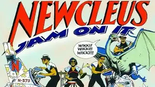 Newcleus - Jam On It (Extended Intro)
