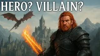 Nightezblade Plays Modded Skyrim! | The Wolfsc&auml;r Saga: A Questionable Hero!