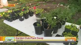 Garden Club Plant Swap