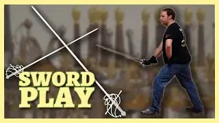 Fight Directors and the History of Swordplay | Cranium Cookie
