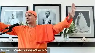 Who am I? | Swami Sarvapriyananda