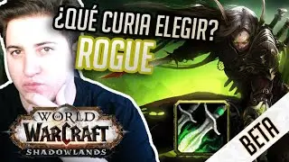 P&Iacute;CARO! &iquest;QU&Eacute; CURIA ELEGIR? Guia WoW Shadowlands BETA | TeamRandomPlay