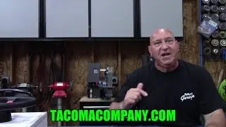 Tacoma Company Big News!