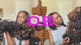 Ali Annabelle Final Hair Review