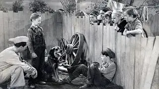 The Underdog (1943) Barton MacLane, Bobby Larson, Jan Wiley | Drama, War