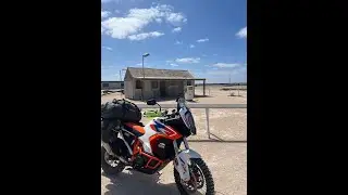 Nullarbor crossing 2025   HD 1080p