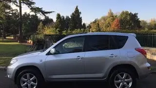 Toyota RAV4 2.2 XT-R D-4D 2009