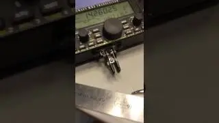 Review of QRPGuys KX3/2 Iambic Paddle