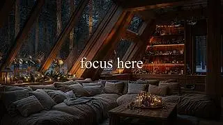 the night feels safe here... (1940s jazz music w/ rain and white noise)