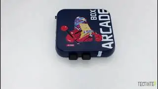 Consola Arcade Box