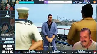GTA Vice City The Definitive Bug Edition (2021) | 🏆Road to Platin🏆 | #1 | 🎮PS5🎮 |