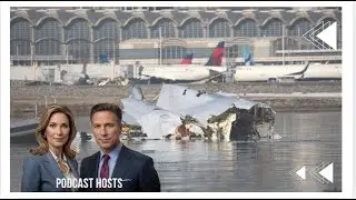 DC Plane Crash Investigation Deep Dive US Army helicopter over Washington, D.C