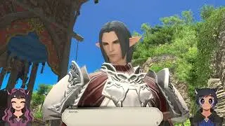 Finishing DT 1st Alliance Raid story & Pand&aelig;monium new quest