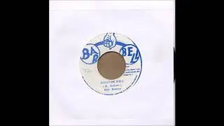 ReGGae Music 898 - Max Romeo - Deacon's Wife [Bar Bell]
