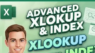 Excel Xlookup and Index Function | ফ্রি এক্সেল ক্লাস | #excel #shots #education