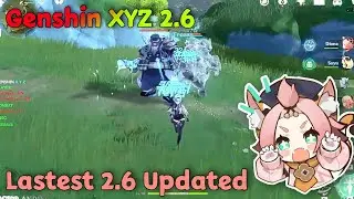 Terupdate Gais dan Cara Mengurangi Resiko Ban‼️ Genshin Impact XYZ 2.6