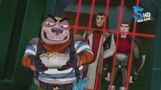 SLUGTERRA | EPISODE 10| COMPLETE EPISODE |URDU DUBBING| @KidsZonePakistan